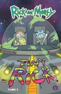 Livres à télécharger gratuitement numéro isbn Rick & Morty Tome 5 