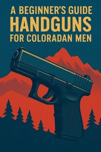 A Beginner's Guide To Handguns For Coloradan Men