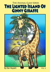 The Lighted Island Of Ginny Giraffe