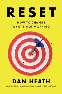 How to change what's not working