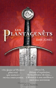 Dan Jones - Les Plantagenêts.