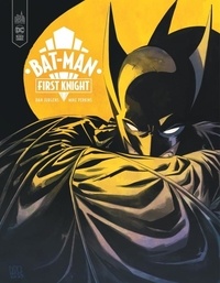 Dan Jurgens et Mike Perkins - Bat-Man - First Knight  : Bat-Man - First Knight.