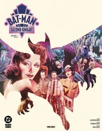 Bat-Man: Second Knight - Bd. 1 (von 3)