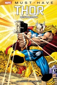 Dan Jurgens - Best of Marvel (Must-Have) : Thor - Résurrection.