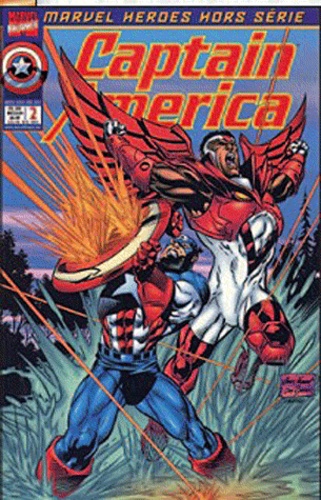 Dan Jurgens et Andy Kubert - Captain America  : Pas de lendemains.