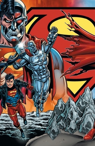 La mort de Superman Tome 2 Le règne des Supermen