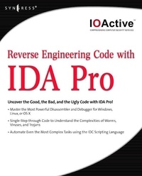 Dan Kaminsky - Reverse Engineering Code with IDA Pro.