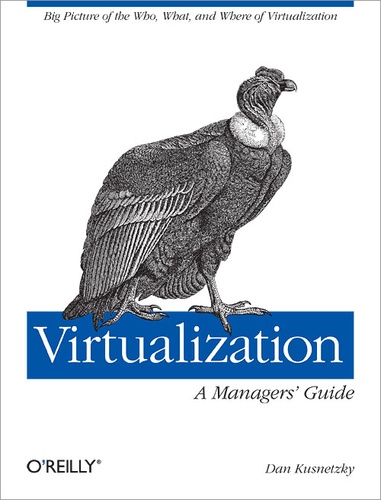 Dan Kusnetzky - Virtualization: A Manager's Guide - Big picture of the who, what, and where of virtualization.