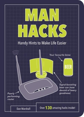Man Hacks. Handy Hints to Make Life Easier