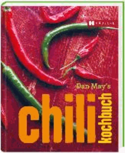 Dan May's Chili Kochbuch.