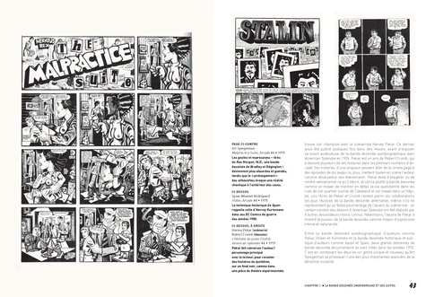 Comics. Une histoire de la BD, de 1968 à nos jours - Occasion