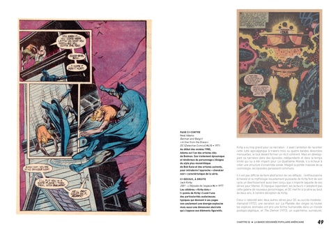 Comics. Une histoire de la BD, de 1968 à nos jours
