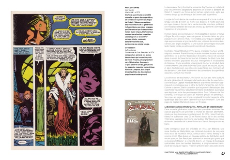 Comics. Une histoire de la BD, de 1968 à nos jours