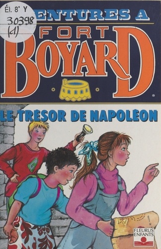 Aventures à Fort-Boyard (1) : Le trésor de Napoléon