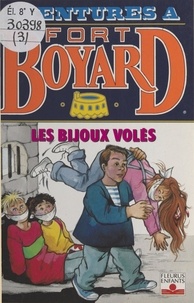 Dan Mitrecey - Aventures à Fort-Boyard (3) : Les bijoux volés.