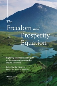  Dan Negrea et  Brad Lips - The Freedom and Prosperity Equation.
