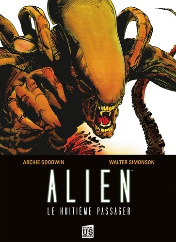 Dan O'Bannon et Ronald Shusett - Alien - Le huitième passager.