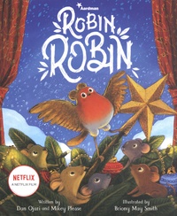 Dan Ojari et Mikey Please - Robin Robin.