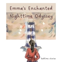  Dan Owl Greenwood - Emma's Enchanted Nighttime Odyssey - Dreamy Adventures: Bedtime Stories Collection.