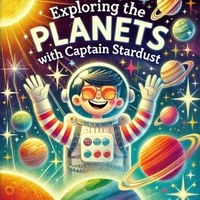 Téléchargement gratuit d'ebooks mp3 Exploring the Planets with Captain Stardust 9798227197108 in French