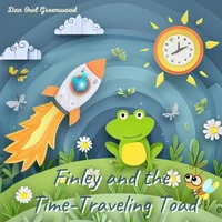 Finley and the Time-Traveling Toad
