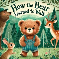 How the Bear Learned to Walk