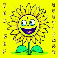 Shy Sunflower