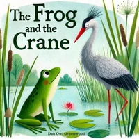 The Frog and the Crane
