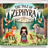  Dan Owl Greenwood - The Tale of Zephyra - The Magic Little Chest of Tales.