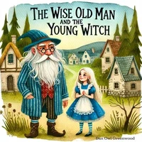 The Wise Old Man and the Young Witch