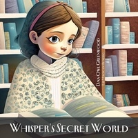  Dan Owl Greenwood - Whisper's Secret World - The Magic of Reading.