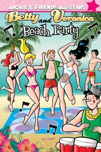 Betty &amp; Veronica Beach Party