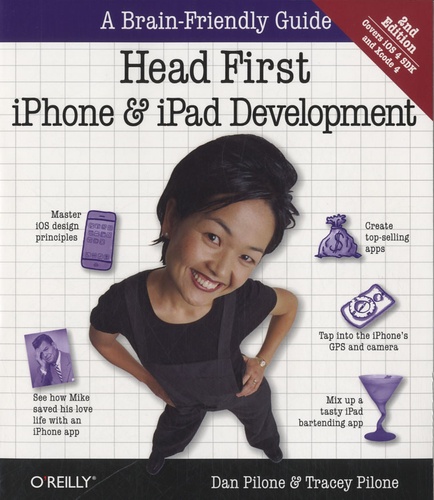 Dan Pilone - Head First - iPhone and iPad Development.