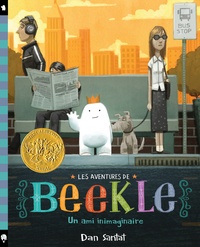 Dan Santat - Les aventures de Beekle - Un ami inimaginaire.