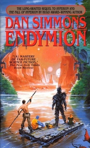 Dan Simmons - Endymion. The Hyperion Cantos.