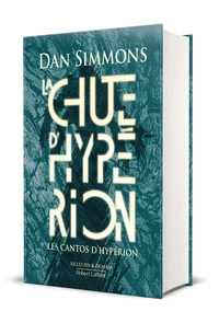 Hypérion - La chute d'Hypérion - Collector - Ailleurs et Demain : la bibliotheque tome 1 - Le cycle d'Hypérion - Tome 1