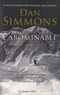 Dan Simmons - L'abominable.