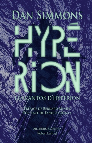 Les Cantos d'Hypérion Tome 1 Hypérion -  -  Edition collector