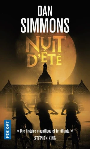 Couverture de Nuit d'été