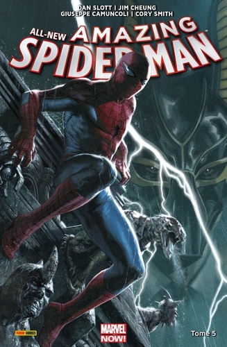 All-New Amazing Spider-Man T05. La conspiration des clones