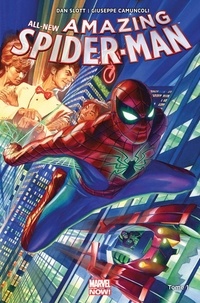 Dan Slott et Giuseppe Camuncoli - All-New Amazing Spider-Man Tome 1 : Partout dans le monde.