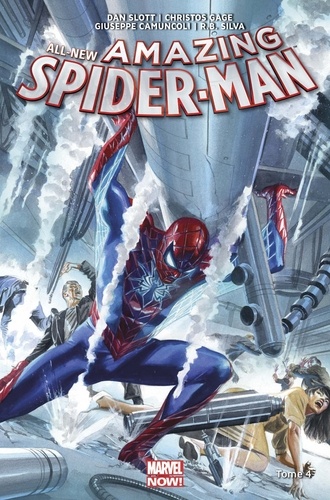 All-New Amazing Spider-Man Tome 4 D'entre les morts