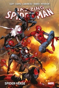 Dan Slott - Amazing Spider-Man (2014) T02 - Spider-Verse.