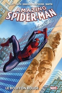 Téléchargez des livres gratuits pour ipad 3 Amazing Spider-Man Deluxe (2014) T06 - Le Bouffon Rouge PDB PDF
