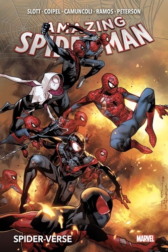 Amazing Spider-Man Tome 2 Spider-Verse