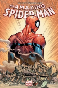 Dan Slott et Humberto Ramos - The Amazing Spider-Man Tome 4 : Balade au cimetière.