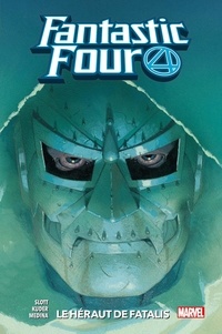 Ebook gratuit pdf téléchargement direct Fantastic Four Tome 3 (French Edition) 9782809486704