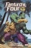 Fantastic Four Tome 4 La Chose Vs L'immortel Hulk