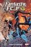 Dan Slott et Paco Medina - Fantastic Four Tome 5 : Point d'origine.