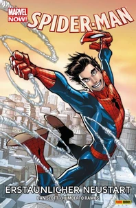 Marvel NOW! Spider-Man 7 - Erstaunlicher Neustart